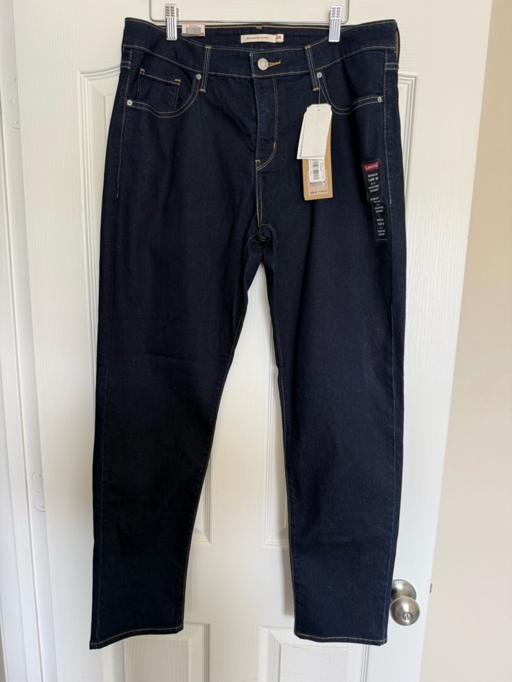 Levi's Women Dark Indigo Jeans - 311 Shaping Skinny- NWT